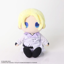 Final Fantasy VII Remake plüssfigura Rufus Shinra 17 cm plüssfigura