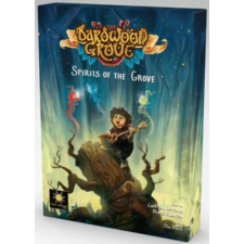 Final Frontier Games Bardwood Grove: Spirits of the Grove (angol) kiegészítő társasjáték