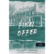  Final Offer - Utolsó ajánlat - A feltételek - Dreamland Billionaires 3. irodalom