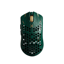 FinalMouse ULX Prophecy Classic Wireless Gaming Egér - Zöld (ULX PROPHECY - TARIK CLASSIC) egér
