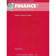  FINANCE 1 TRB nyelvkönyv, szótár