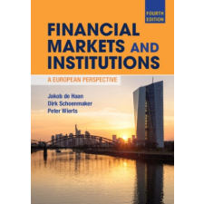 Financial Markets and Institutions – JAKOB DE HAAN idegen nyelvű könyv
