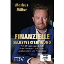  Finanzielle Selbstverteidigung – Markus Miller idegen nyelvű könyv
