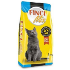 Finci -Mix Adult (baromfi,hal,marha) száraztáp felnőtt macskák részére (1kg) macskaeledel