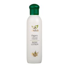 Finclub Aloe Vera & Olívaolaj testápoló testápoló