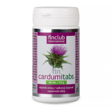 Finclub Cardumitabs vitamin és táplálékkiegészítő