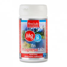 Finclub Magnesatabs vitamin és táplálékkiegészítő