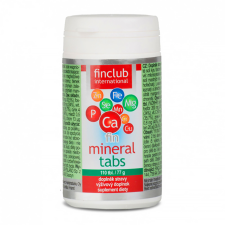 Finclub Mineraltabs vitamin és táplálékkiegészítő