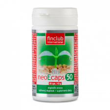 Finclub NeoEcaps50 vitamin és táplálékkiegészítő