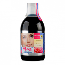 Finclub Vi-vaHA hidrolizált Peptan™ kollagén mikrokapszulás hialuronsavval, ránctalanító vitamin és táplálékkiegészítő
