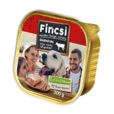 Fincsi kutya alutálkás eledel 300 g sertés (381) kutyaeledel