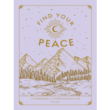  Find Your Peace – KIKI ELY idegen nyelvű könyv