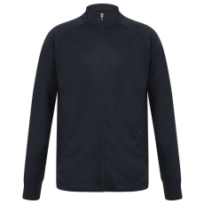 Finden + Hales FHLV871 ADULT'S KNITTED TRACKSUIT TOP 3XL