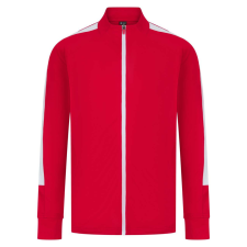 Finden + Hales FHLV871 ADULT&#039;S KNITTED TRACKSUIT TOP 3XL munkaruha