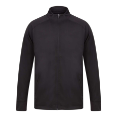 Finden + Hales FHLV871 ADULT'S KNITTED TRACKSUIT TOP 4XL