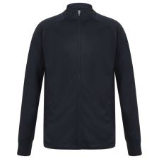 Finden + Hales FHLV871 ADULT&#039;S KNITTED TRACKSUIT TOP 4XL munkaruha