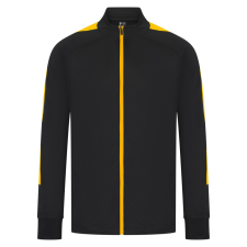 Finden + Hales FHLV871 ADULT&#039;S KNITTED TRACKSUIT TOP 5XL munkaruha