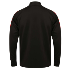 Finden + Hales FHLV871 ADULT'S KNITTED TRACKSUIT TOP M