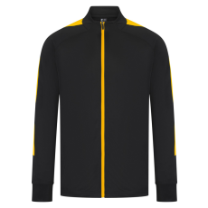 Finden + Hales FHLV871 ADULT'S KNITTED TRACKSUIT TOP M
