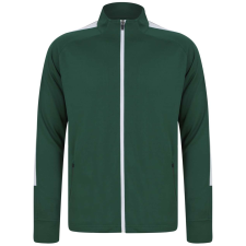 Finden + Hales FHLV871 ADULT&#039;S KNITTED TRACKSUIT TOP S munkaruha