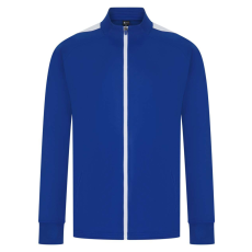 Finden + Hales FHLV871 ADULT'S KNITTED TRACKSUIT TOP XL