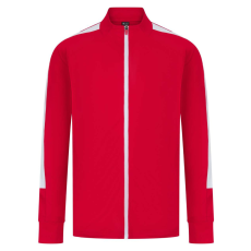 Finden + Hales FHLV871 ADULT'S KNITTED TRACKSUIT TOP XXS
