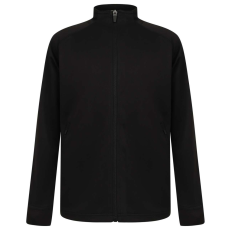 Finden + Hales FHLV873 gyerek tréning felső, Black-13