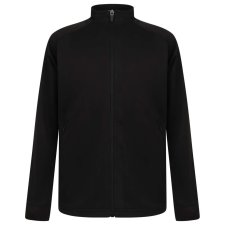 Finden + Hales FHLV873 gyerek tréning felső, Black-9/10 gyerek pulóver, kardigán