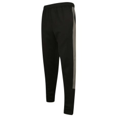 Finden + Hales FHLV881 ADULT'S KNITTED TRACKSUIT PANTS L