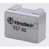Finder 027.00 Dugaszolható kondenzátor egység