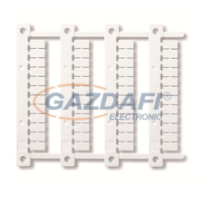 Finder 060.48 Felirati tábla villanyszerelés