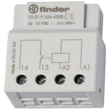 Finder 133190244300 Monostabil relé villanyszerelés