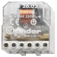 Finder 260280120000 Léptető (impulzus) relé villanyszerelés