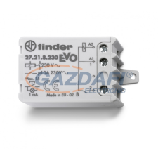 Finder 27.21.8.230.0000 Léptető (impulzus) relé villanyszerelés