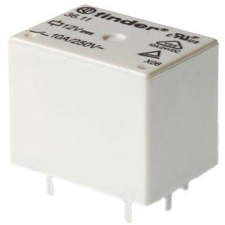 Finder 361190054011 Printrelé, 1 váltóérintkező, 10A villanyszerelés