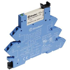 Finder 386100245060 Csatoló relé, 1 váltóé, 6A villanyszerelés