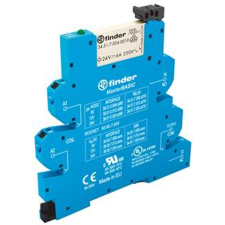 Finder 390100060060 Csatoló relé villanyszerelés