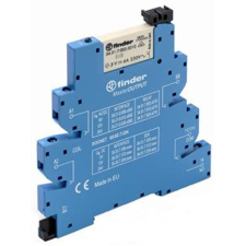 Finder 392100240060 Csatoló relé villanyszerelés