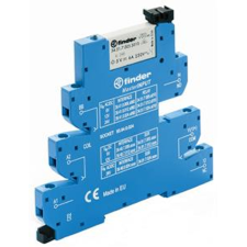 Finder 394100125060 Csatoló relé villanyszerelés