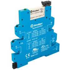Finder 395100240060 Csatoló relé villanyszerelés
