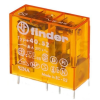 Finder 40.52.8.230 relé 230VAC 2 váltó 8A