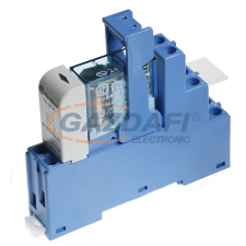 Finder 48.52.9.048.0050 Csatoló relék, 2 váltóérintkező, 8A villanyszerelés