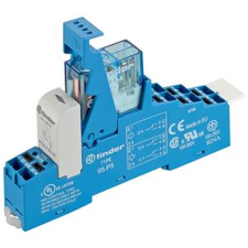 Finder 48P670120050 Csatoló relé, 1 váltóé, 16A villanyszerelés