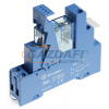 Finder 49.31.9.048.0050 Csatoló relék, 1 váltóérintkező, 10A