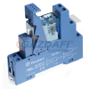 Finder 49.52.8.230.5060 Csatoló relék, 2 váltóérintkező, 8A