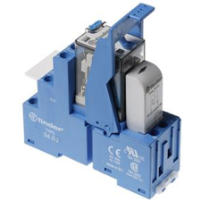 Finder 583290120050 Csatoló relé, 2 váltóé, 10A villanyszerelés