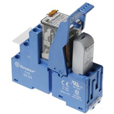 Finder 583482300060 Csatoló relé, 4 váltóé, 7A villanyszerelés