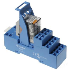 Finder 585482300060 Csatoló relé, 4 váltóé, 7A villanyszerelés