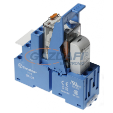 Finder 58.34.8.012.0060 Csatoló relé, 4 váltóérintkező, 7A villanyszerelés