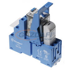 Finder 58.34.9.024.0050 Csatoló relé, 4 váltóérintkező, 7A villanyszerelés